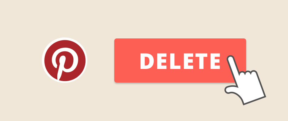 How To Delete Your Pinterest Account