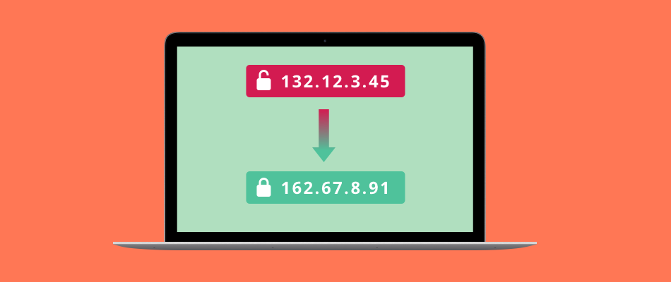 Cómo cambiar su dirección IP